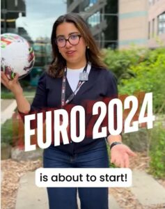 Euro2024 at SSBM Geneva