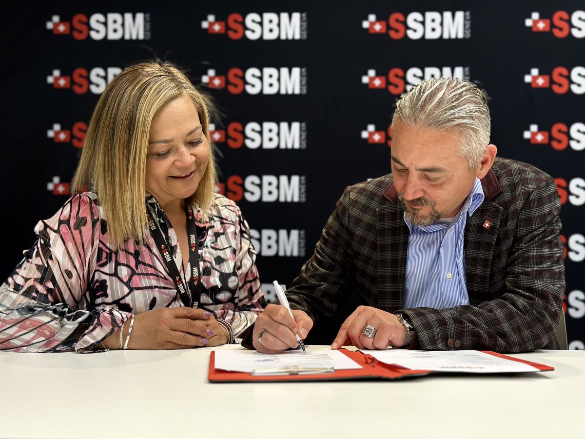 SSBM Geneva New Partnership