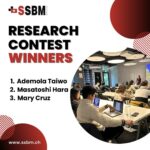 Research winners