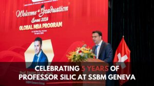 5 Years at SSBM: Dario Silic