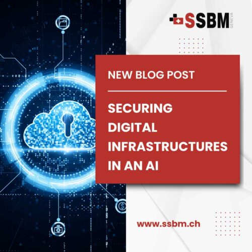 Securing Digital Infrastructures in an AI