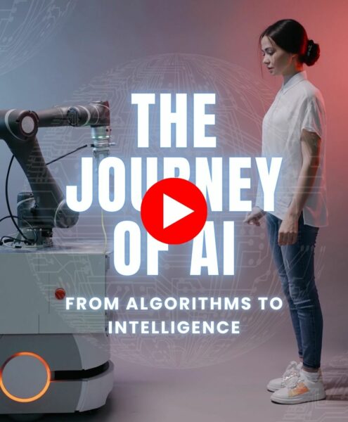 From Algorithms to Intelligence SSBM Geneva MBA in AI