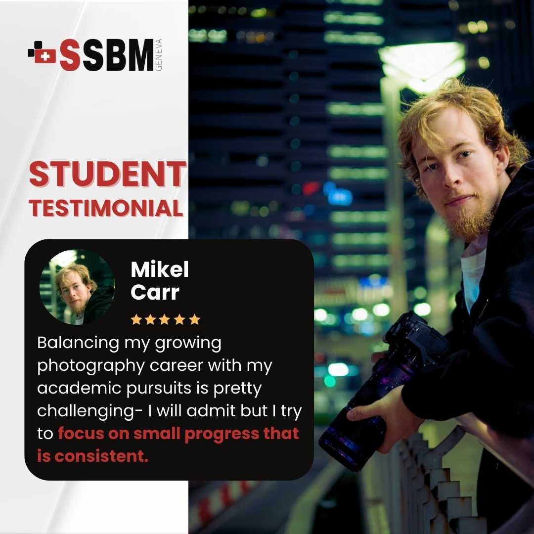 Student Testimonials