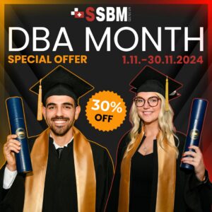 DBA Month