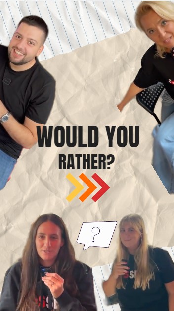 Would you rather ssbm geneva team