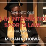 MBA in Sports Law