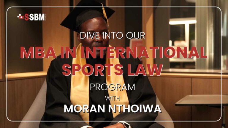 MBA in Sports Law