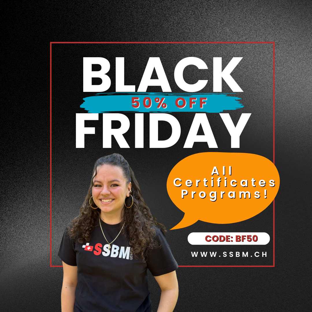 Black Friday 50%