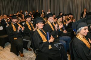 Graduation ceremony