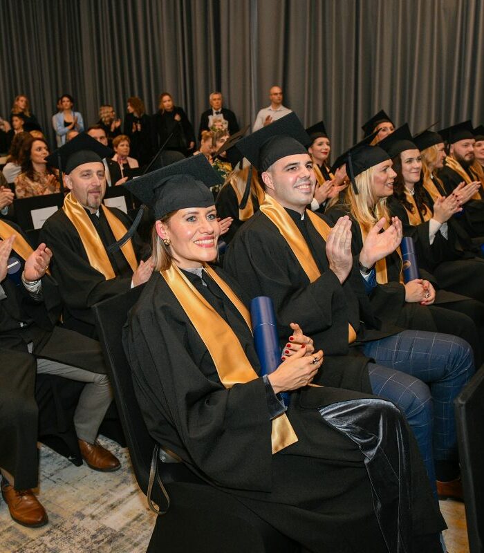 Graduation ceremony