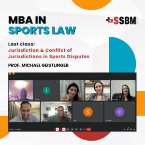 MBA in SPORTS LAW CLASS (4)