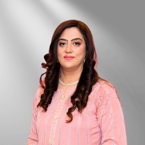 Humaira Mumtaz, CEO of EMPOWERI