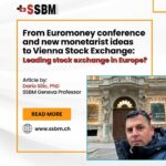 From Euromoney conference and new monetarist ideas to Vienna Stock Exchange leading stock exchange in Europe (4)