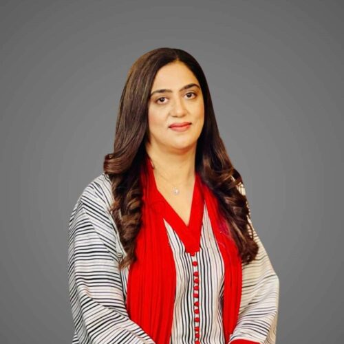 Humaira Mumtaz, CEO of EMPOWERI