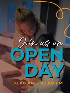 OPEN DAY - 1