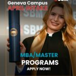 April Intake SSBM Geneva