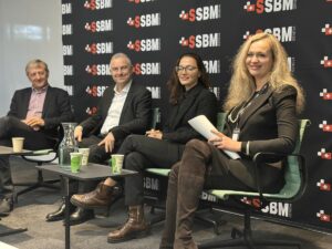 Panel Discussion - Mastering the Future – Insights into Digital Marketing Strategies