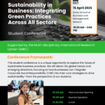 Sustainability in Business: Integrating Green Practices Across All Sectors