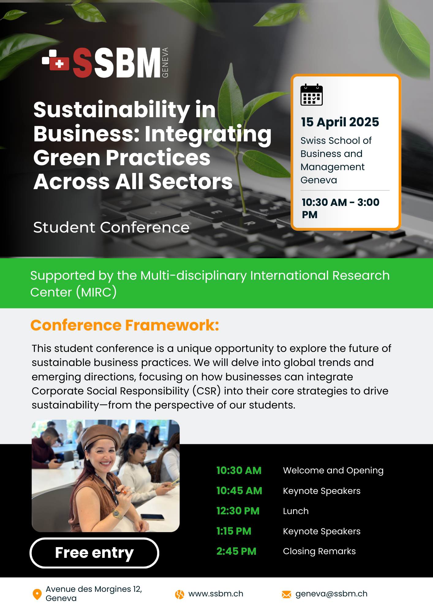 Sustainability in Business: Integrating Green Practices Across All Sectors